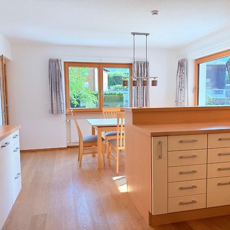 Wiesen Appartment Шварценберґ-ім-Бреґенцервальд Екстер'єр фото
