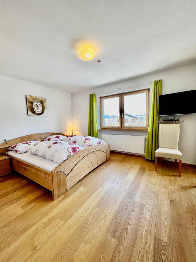 Wiesen Appartment Шварценберґ-ім-Бреґенцервальд Екстер'єр фото