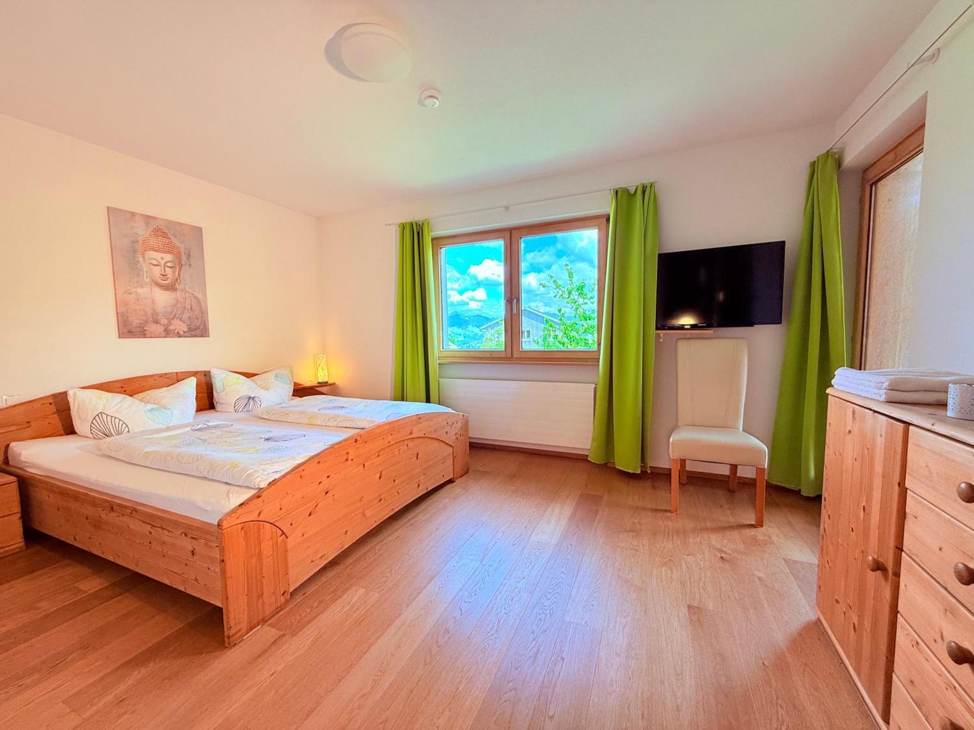 Wiesen Appartment Шварценберґ-ім-Бреґенцервальд Екстер'єр фото
